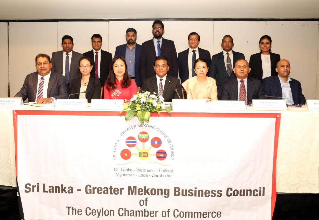 The 13th Annual General Meeting of the Sri Lanka – Greater Mekong Business Council